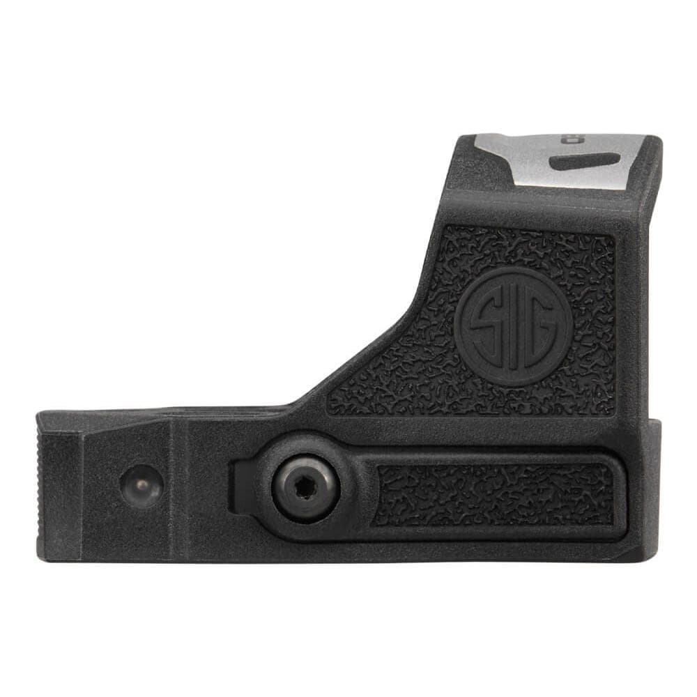 Sig Sauer Romeo-RS Compact Red Dot 3 MOA Dot Black