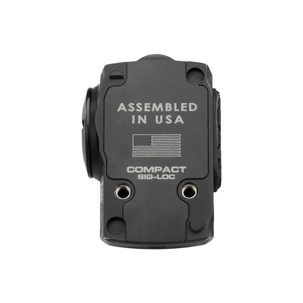 Sig SAUER Romeo-X Reflex Sight Enclosed Sig-LOC Compact Footprint 6 MOA Red Dot