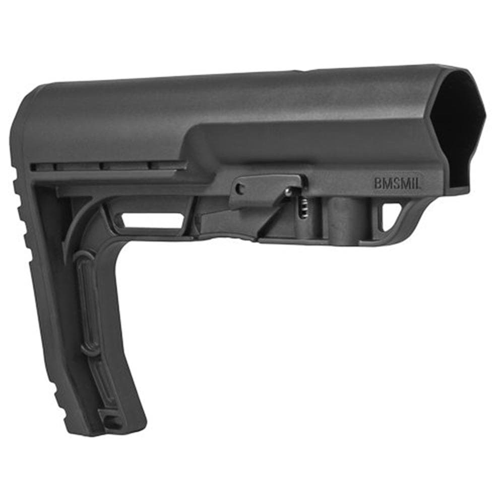 Mission First Tactical BMSMIL Battlelink Minimalist Stock MilSpec Black