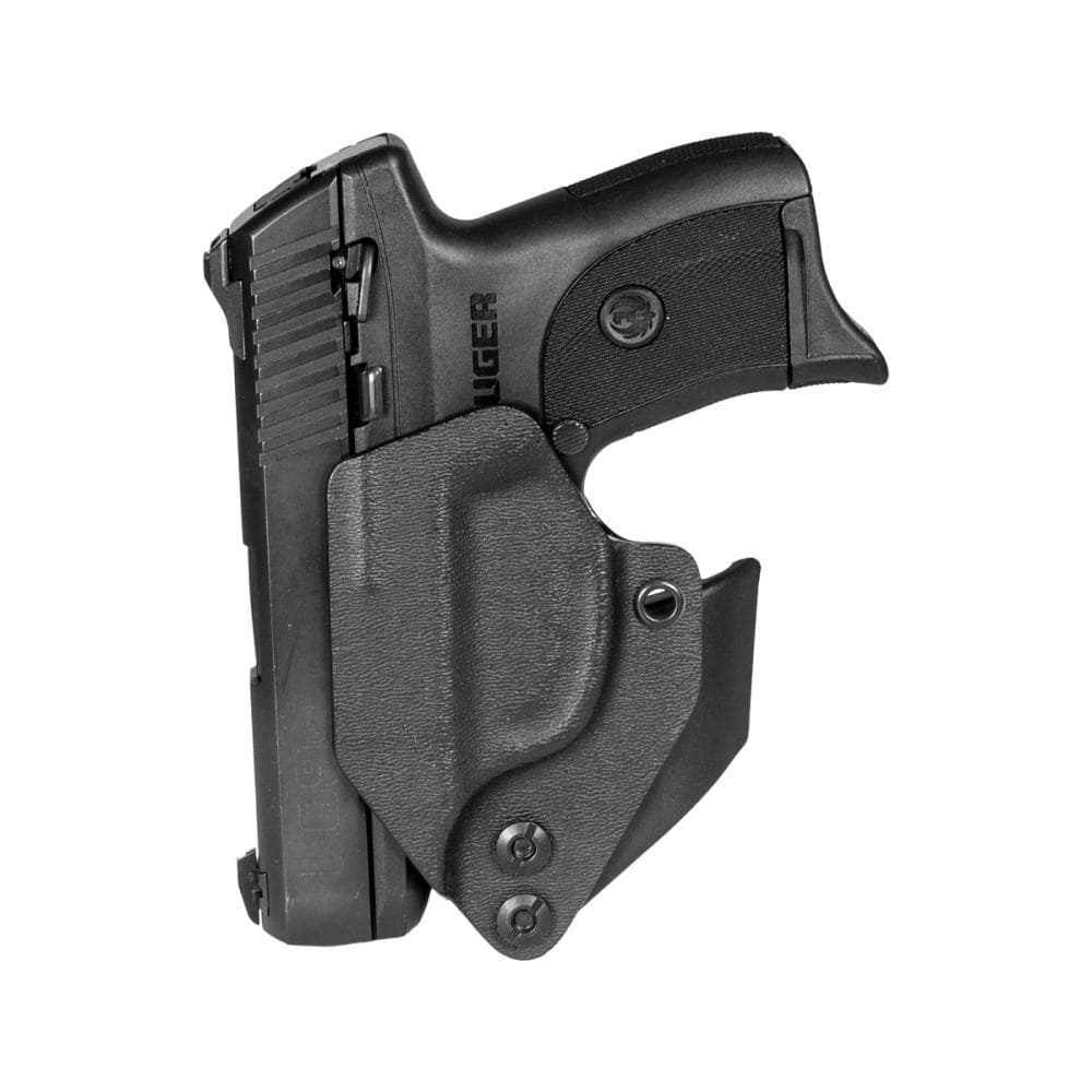 MFT Minimalist Appendix IWB Holster for Ruger EC9/EC9s/LC9/LC9s Black Ambi