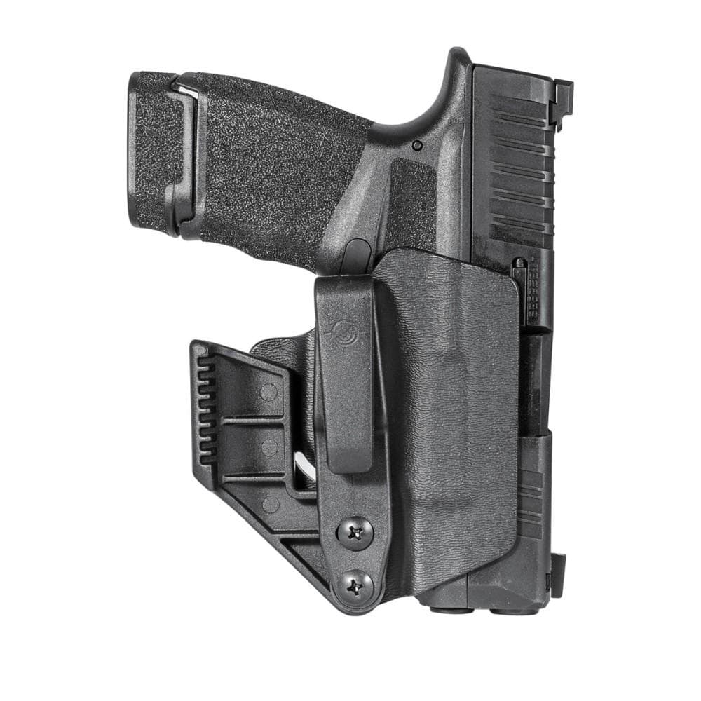 MFT Minimalist Appendix IWB Holster for Springfield Hellcat Micro 9mm Luger Black Ambi