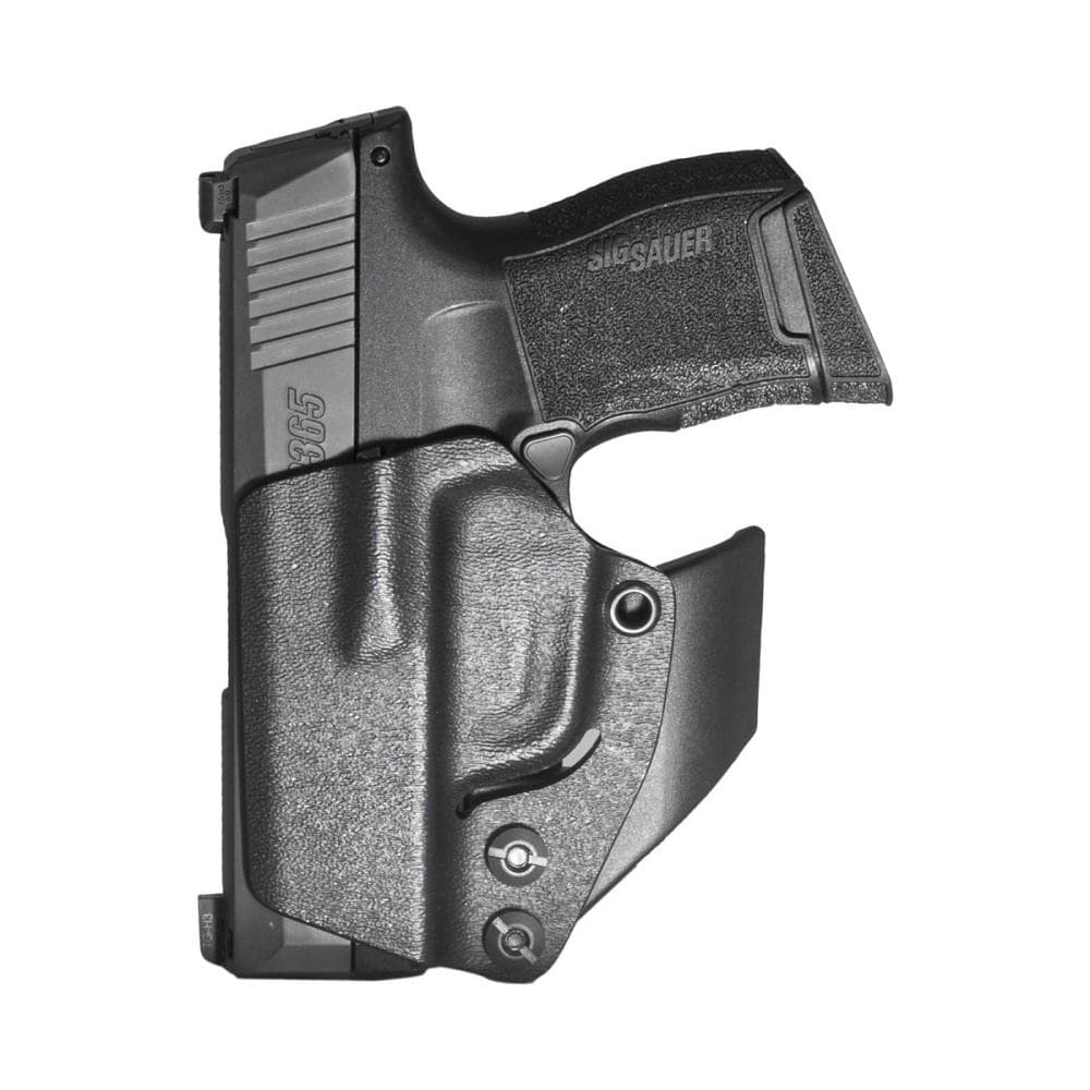 MFT Minimalist Appendix IWB Holster for Sig P365 & P365 XL Black Ambi