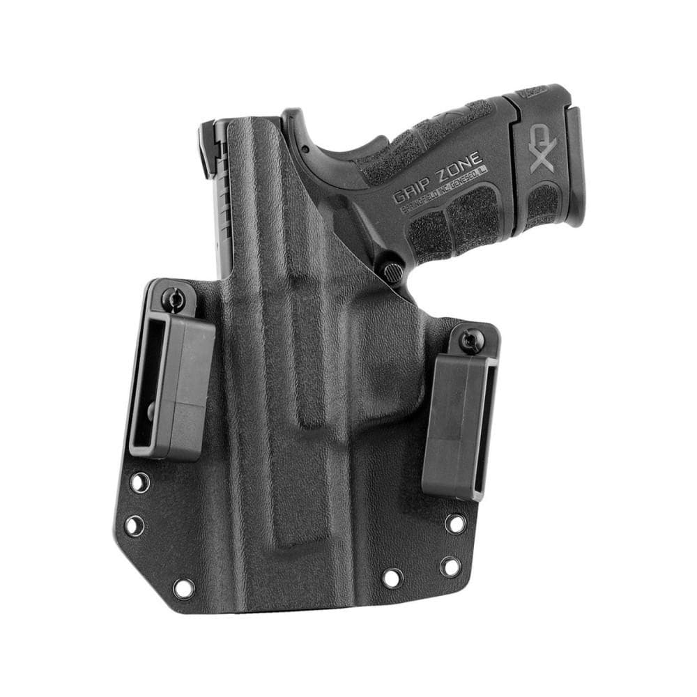 Mission First Tactical OWB Holster for Springfield XD Mod2 9/40 4" Black RH