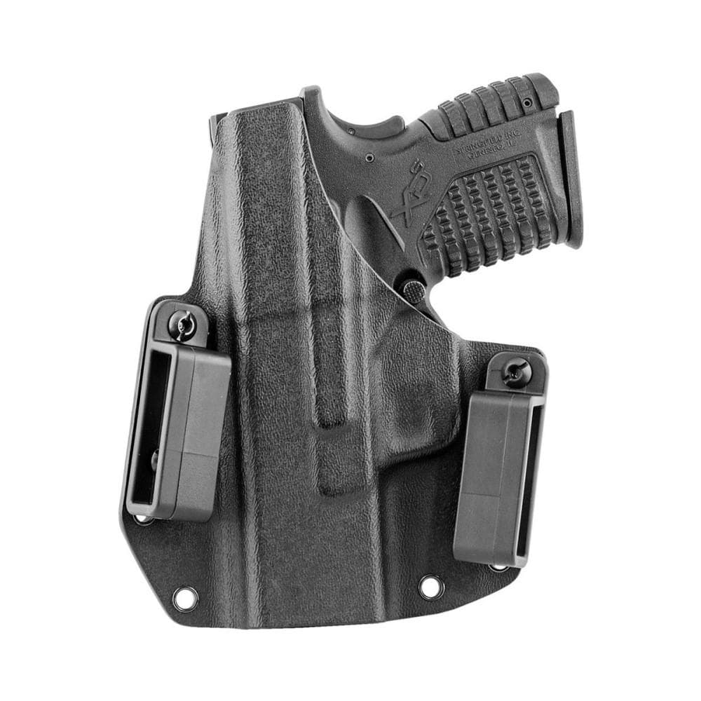 Mission First Tactical OWB Holster for Springfield XDS 9/40/45 3.3" Black RH