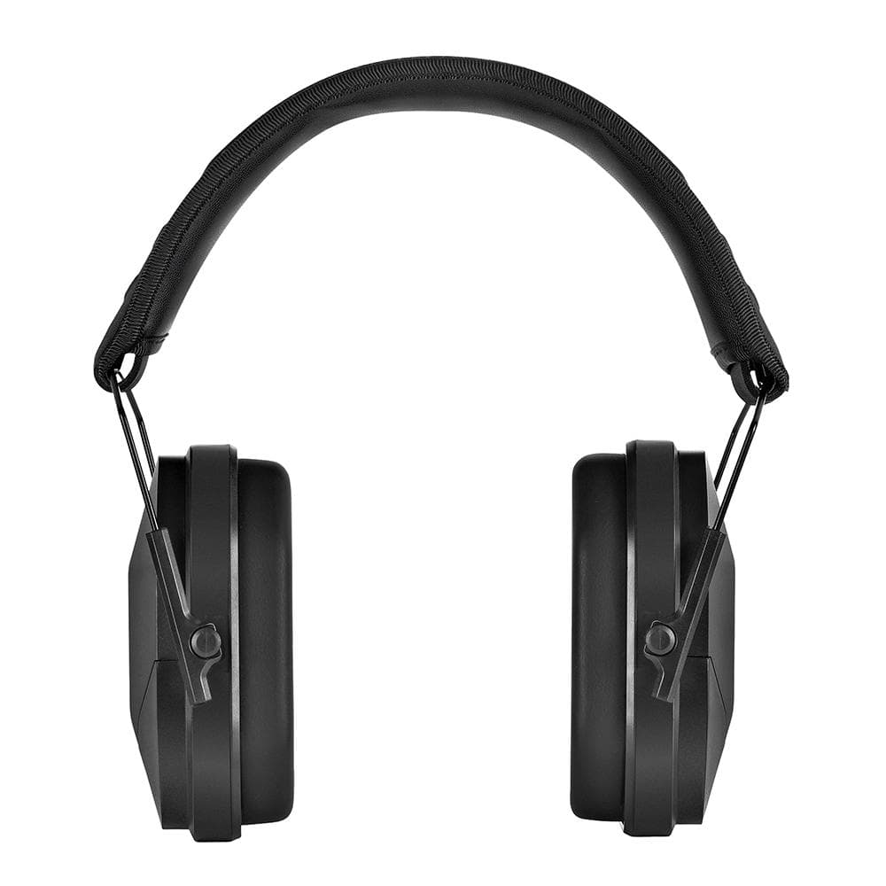 Axil MX Passive Ear Muffs 29dB Black