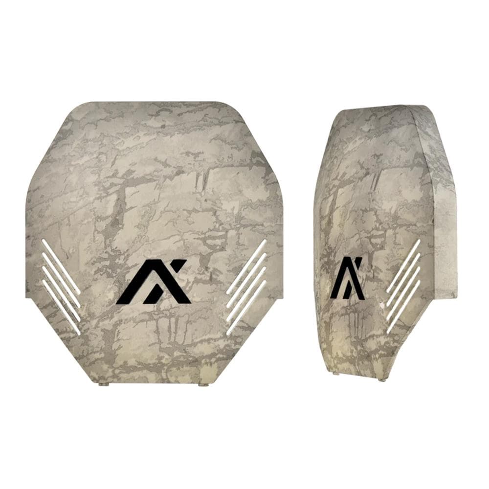 Axil MX Ear Muffs Plate Set Desert Sand