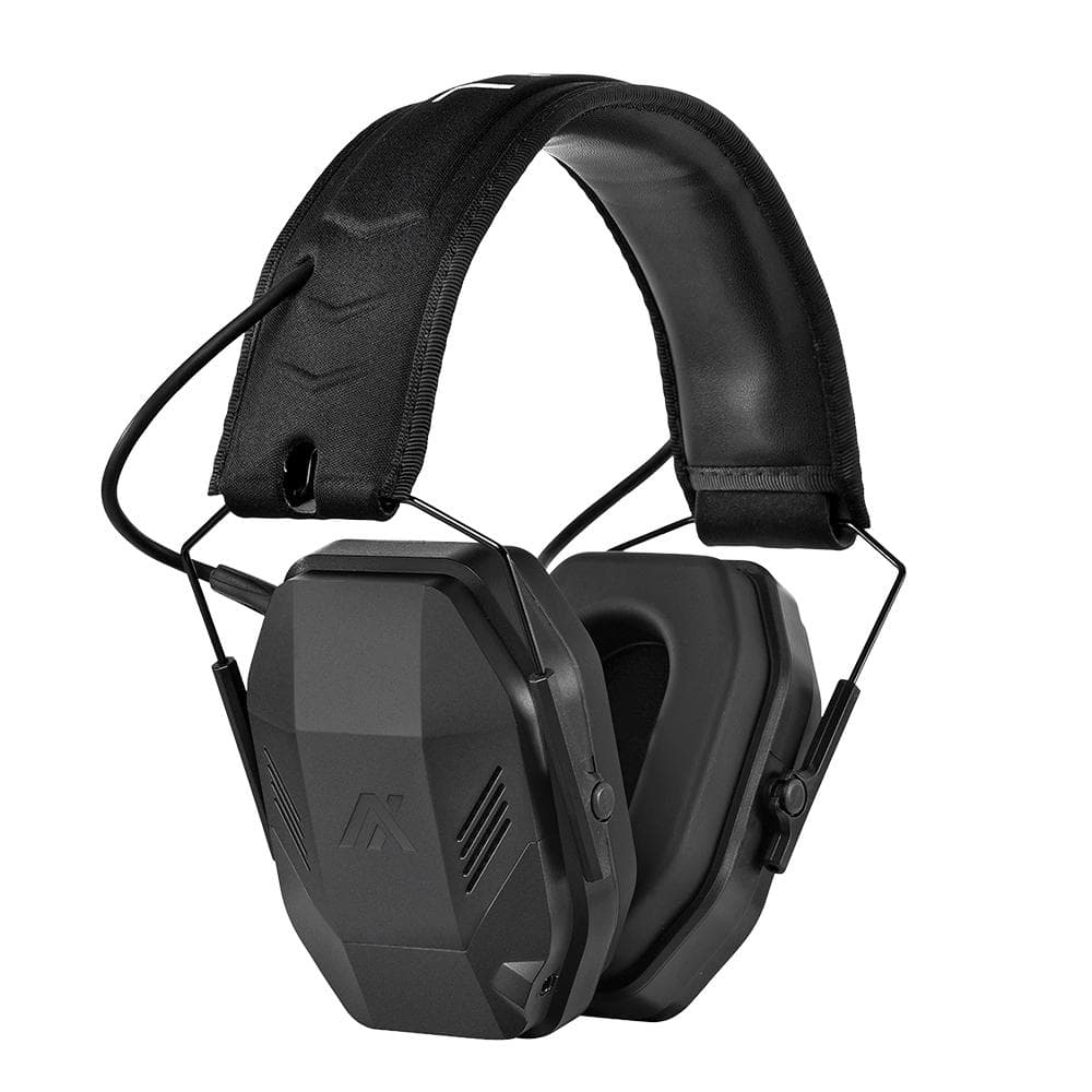 Axil MX PRO Ear Muffs Black