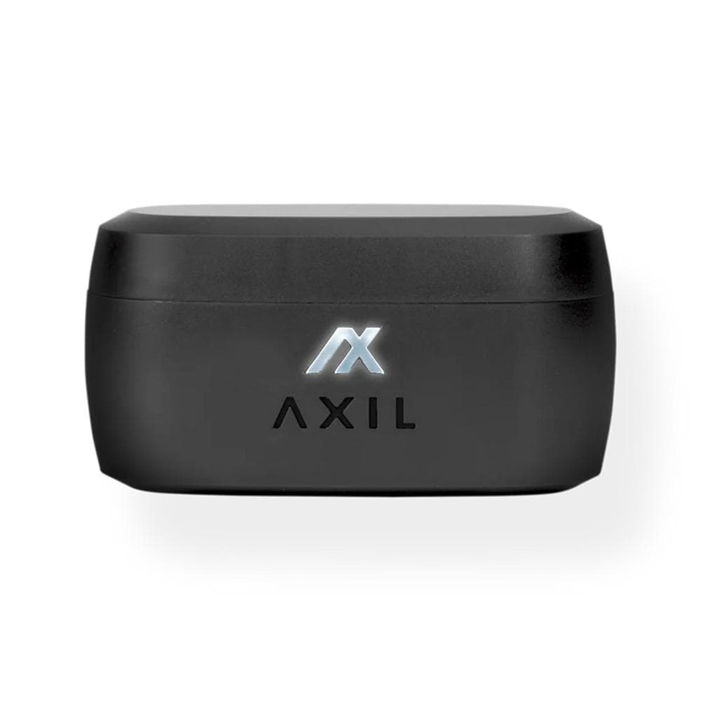 Axil XCOR Pro Digital Electronic Ear Buds with Bluetooth 21-23dB Black