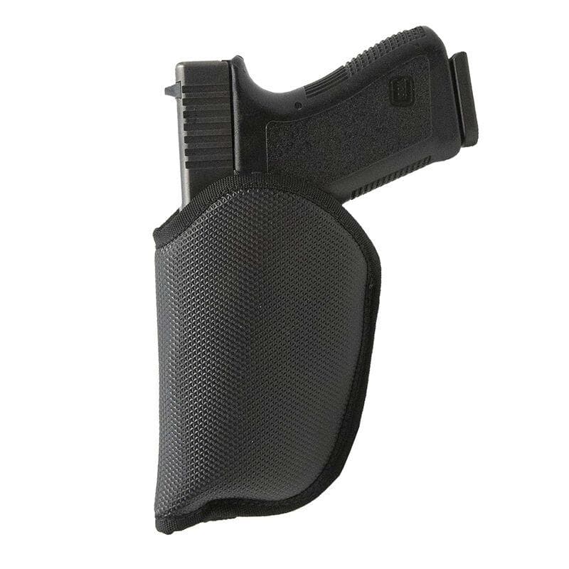 Blackhawk! TecGrip FormLok Moldable IWB Holster Size 1 (Glock 42 Ruger LCP S&W Bodyguard 380 Sig P365 Sig P238 Colt Mustang) Black Ambi