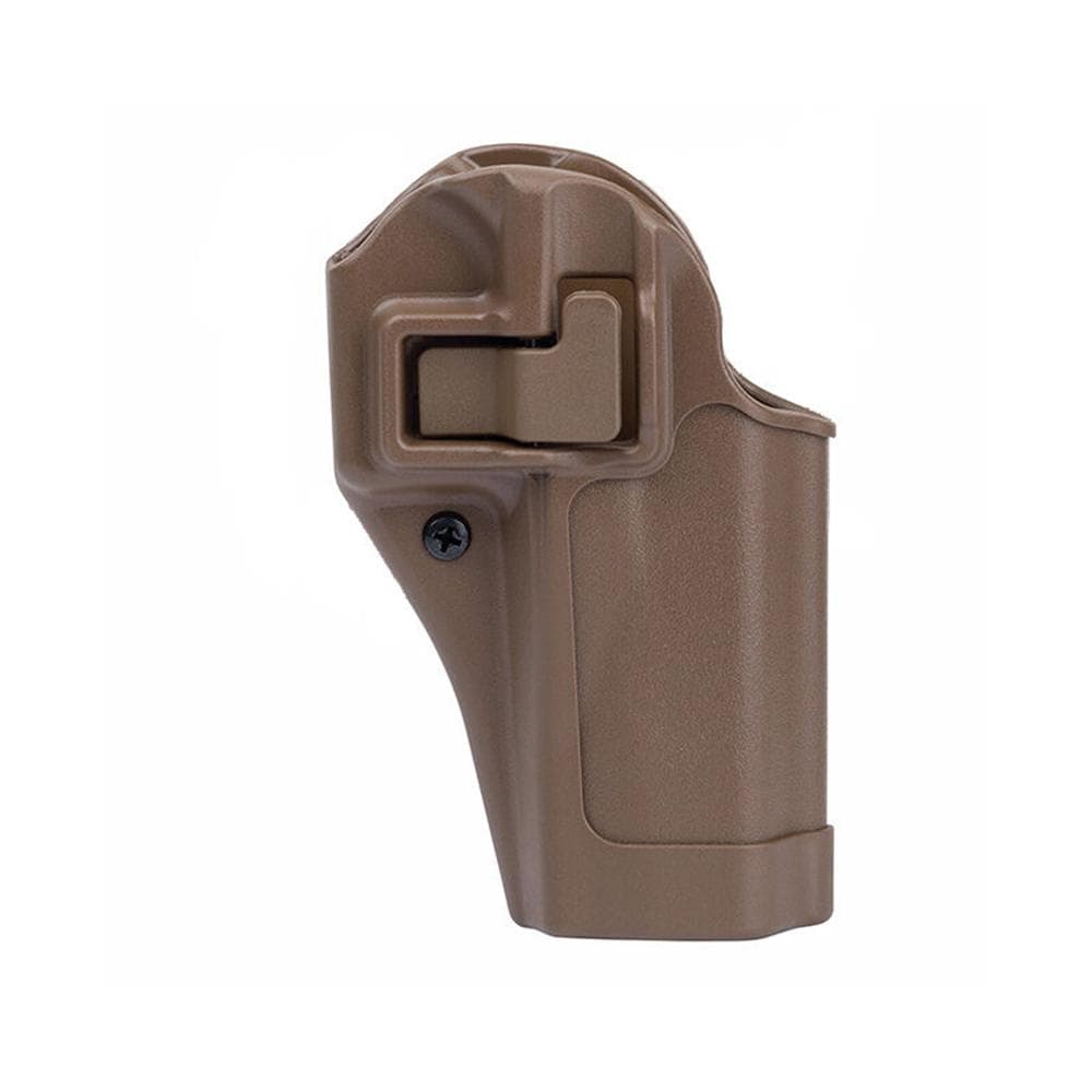 Blackhawk! SERPA CQC OWB Holster Colt 1911 Coyote Tan RH