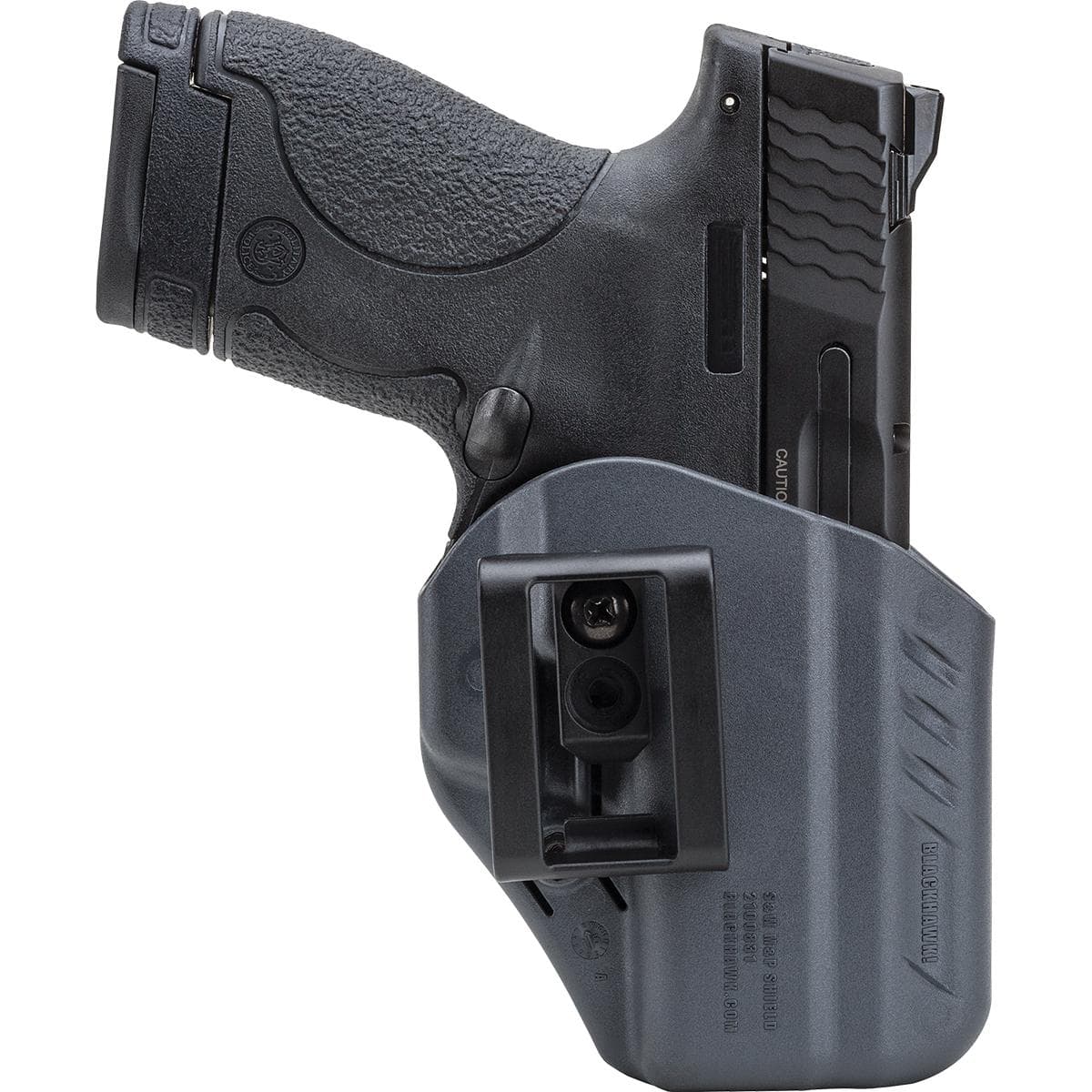 Blackhawk A.R.C. IWB Holster for Glock 19/23/32/45 (Not Gen 5 .40) Urban Grey Ambi