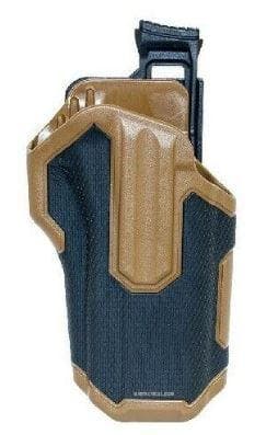 OMNIVORE BLACK/TAN NON LIGHT