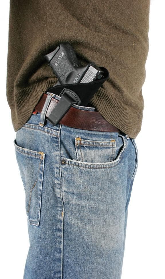Blackhawk! Inside-the-Pants Holster - Right Hand Fits Small Autos (.22/.25) & Very Small Frame .32/.380s