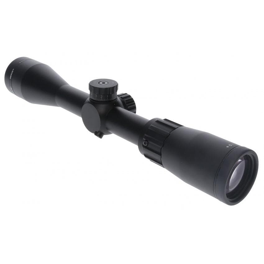 Truglo Nexus 3-9x40 Rifle Scope Duplex Reticle Black