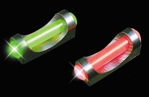 Truglo Fat Bead 6-48 Sight - 3mm Thread Size - Red