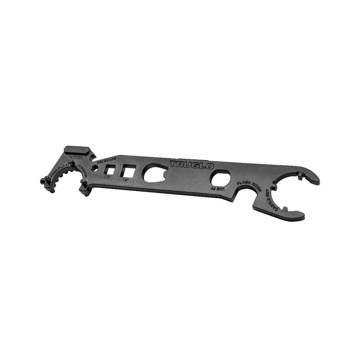 Truglo AR-15 Armorer's Wrench/Multi-Tool Black