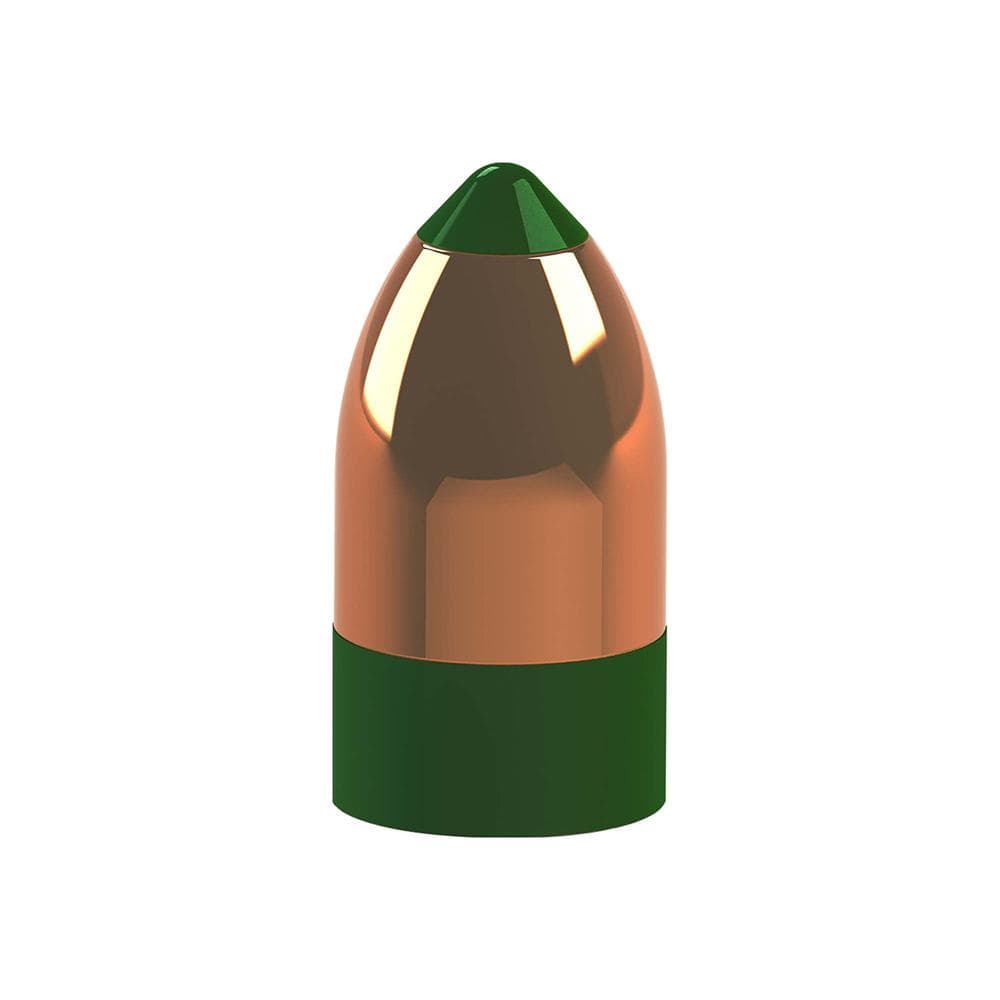 Powerbelt AeroTip Copper-Plated Muzzleloader Bullets .50 cal 295 gr 50/ct