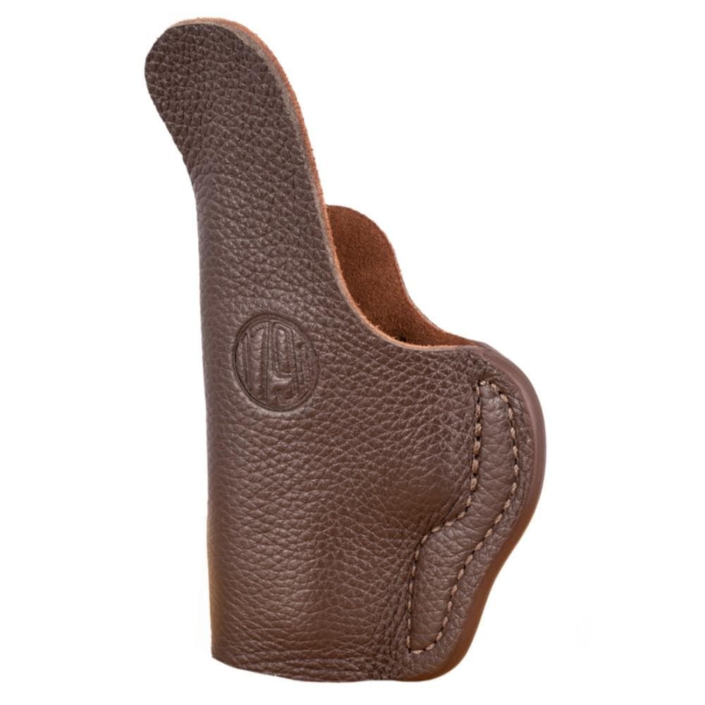 1791 Fair Chase Deer Skin IWB Holster Size 3 Brown LH