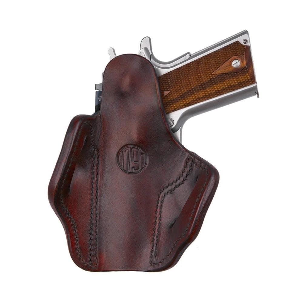 1791 Optic Ready Belt Holster Size 1S Vintage RH