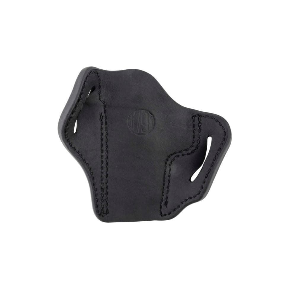 1791 Optic Ready Belt Holster Size 2.3 Stealth Black RH
