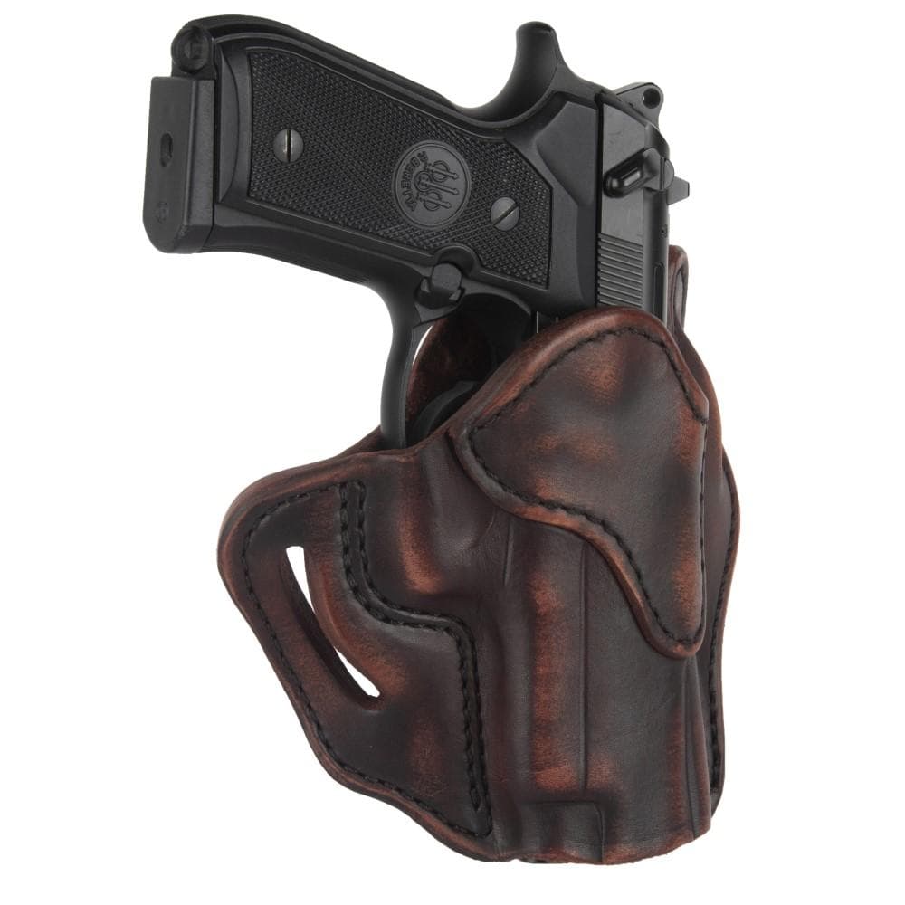 1791 Optic Ready Belt Holster Size 2.3 Vintage RH