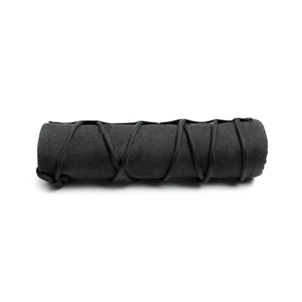 Grovtec Suppressor Cover 6" Black