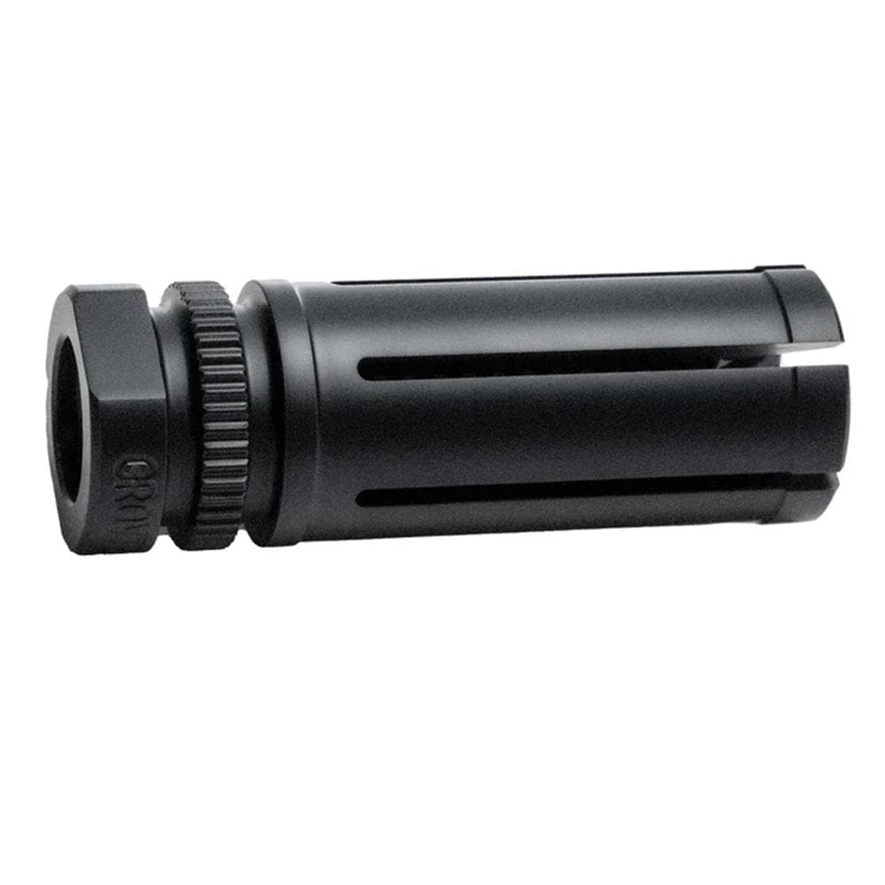 Grovtec G-Nite Pronged Flash Hider .223/5.56mm 1/2x28 Thread