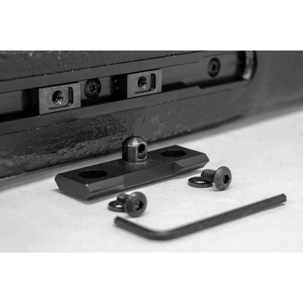 Grovtec Anschutz Stud Adaptor Set T-Nut Black