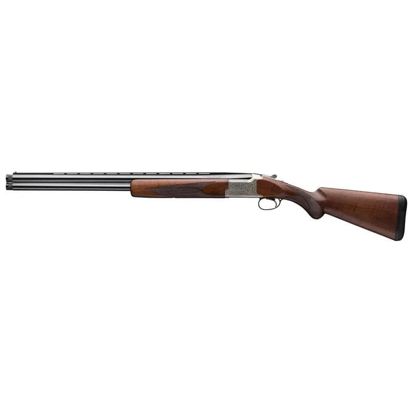Browning Citori White Lightning Shotgun 12 ga 3" Chamber 2rd Capacity 28" Barrel Walnut
