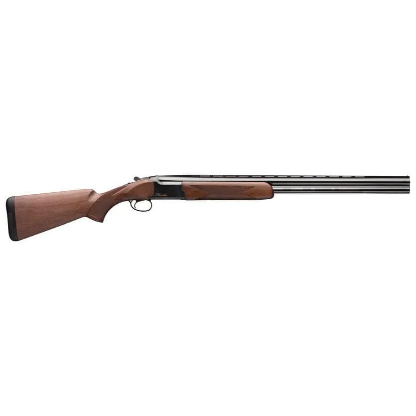 Browning Citori Hunter Grade I Shotgun 20 ga 3" Chamber 2rd Capacity 28" Barrel Walnut