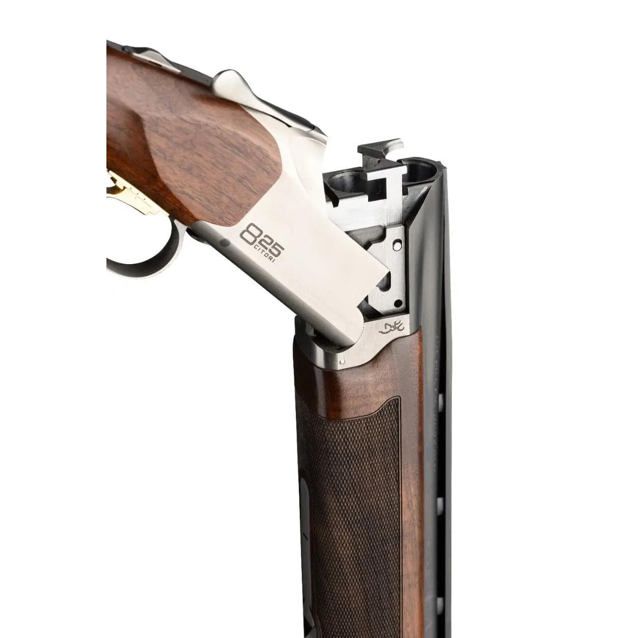Browning Citori 825 Sporting O/U Shotgun 12ga 3" Chamber 2rd Capacity 32" Barrel Wood Stock 5 Chokes