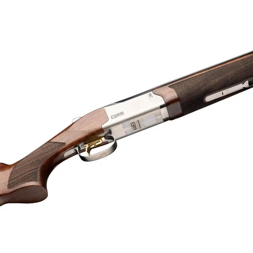 Browning Citori 825 Sporting O/U Shotgun 12ga 3" Chamber 2rd Capacity 30" Barrel Wood Stock 5 Chokes