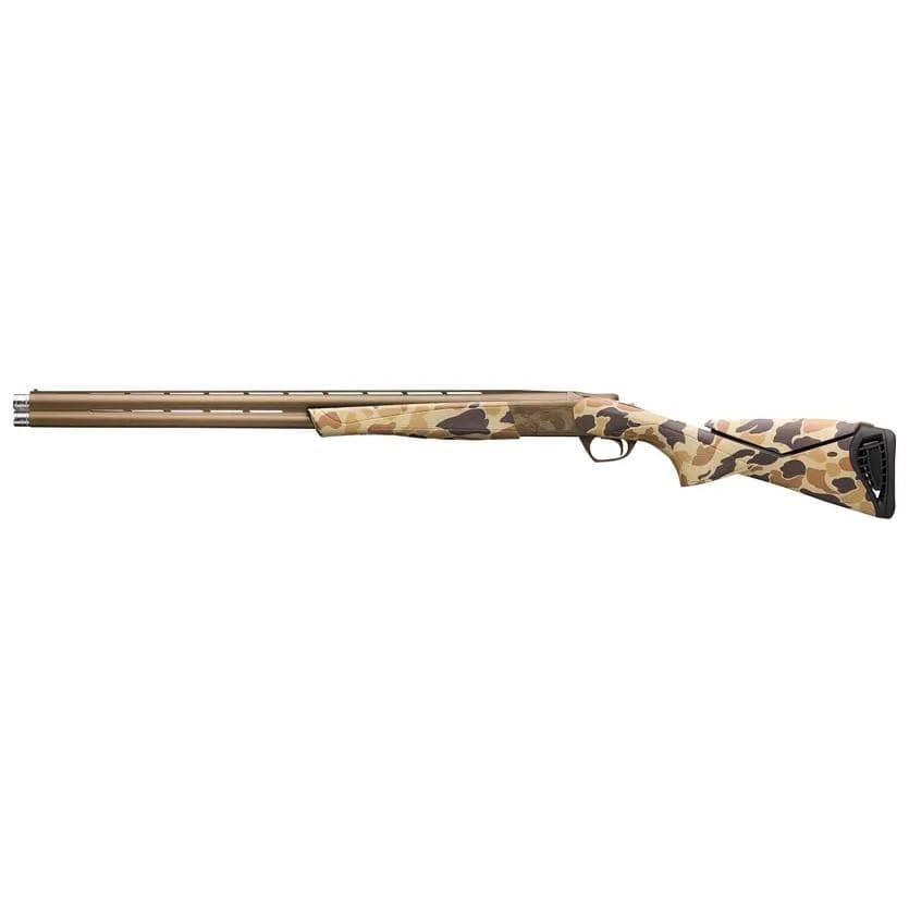 Browning Cynergy Wicked Wing Shotgun 12 ga 3.5" Chamber 2rd Capacity 30" Barrel Vintage Tan