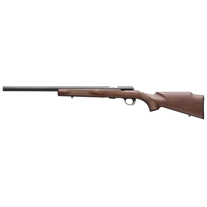 Browning T-Bolt Target Rifle .22 LR 10rd Magazine 20" 1/2"-28 Threaded Barrel Walnut