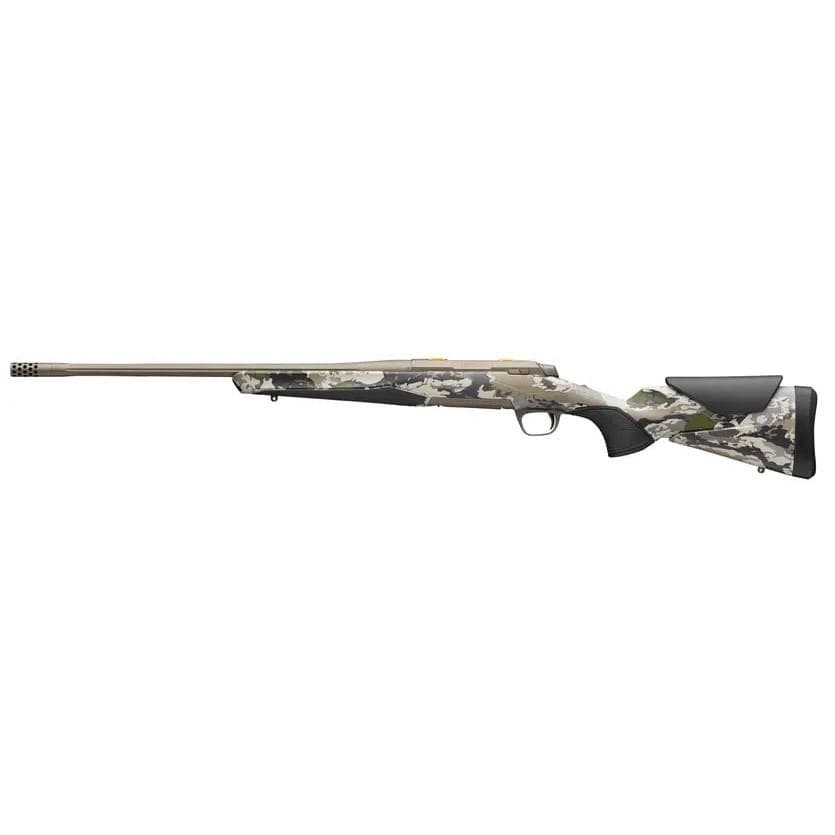 Browning X-Bolt 2 Speed SPR Rifle 6.5 Creedmoor 4rd Magazine 18" Barrel OVIX Camo