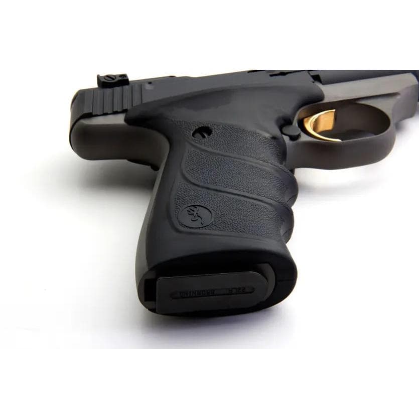 Browning Buck Mark Practical URX CA Compliant Handgun .22LR 10rd Magazine 5.5" Barrel Front Fiber Optic