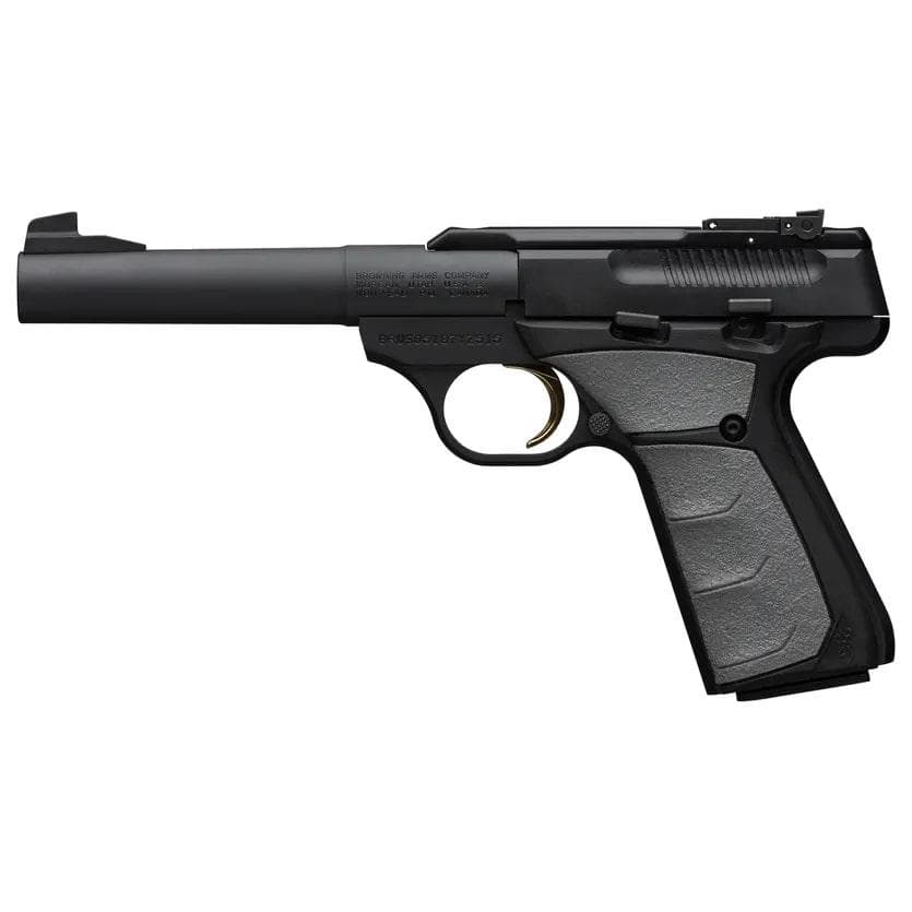 Buck Mark Camper UFX CA Compliant Handgun .22LR 10rd Magazine 5.5" Barrel Pro Target Sights