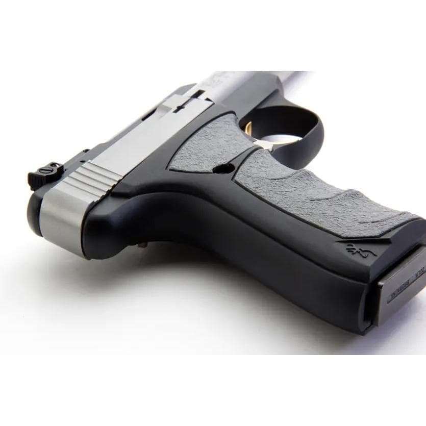 Buck Mark Camper UFX CA Compliant Handgun .22LR 10rd Magazine 5.5" Barrel Stainless Finish Pro Target Sights