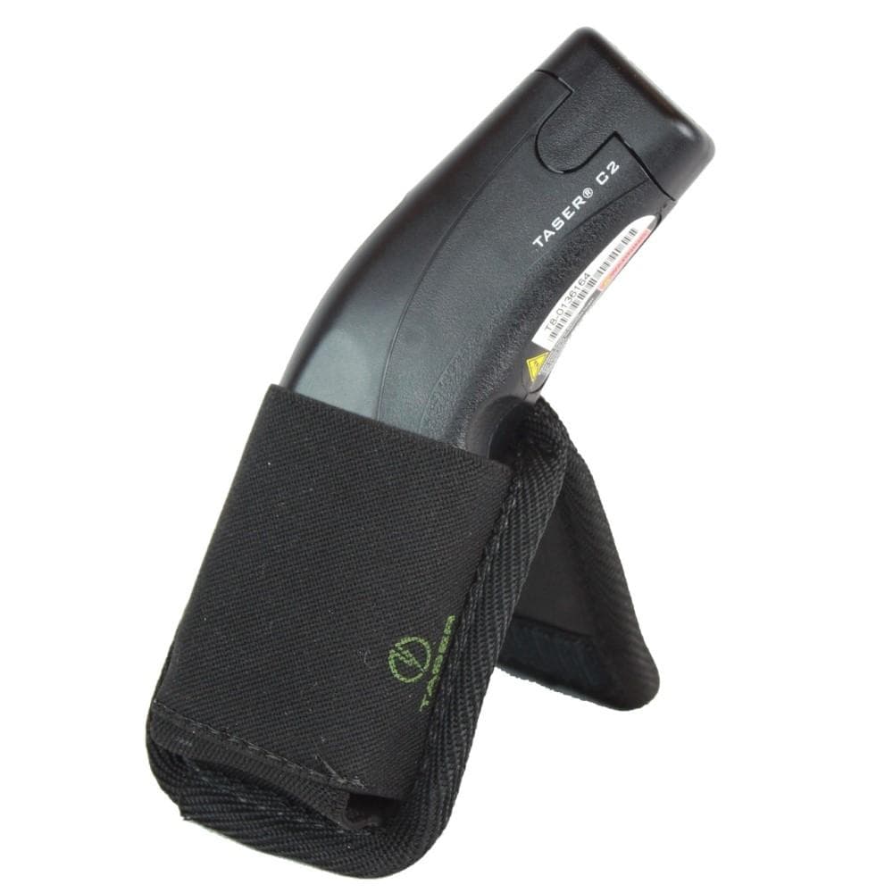 Sticky Holster OWB Holster Black for TASER Bolt (formerly TASER C2)