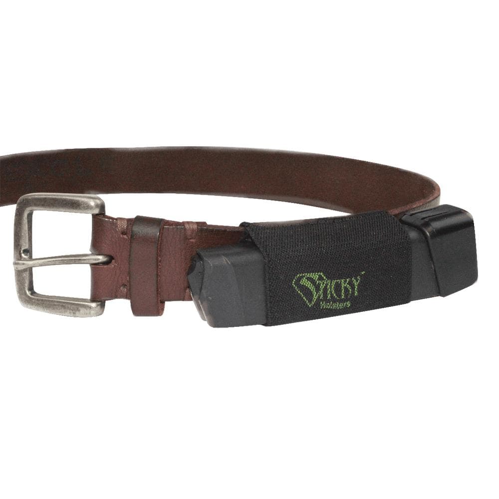 Sticky Holsters Belt Slider Elastic Magazine Carrier for 1.75" Belt