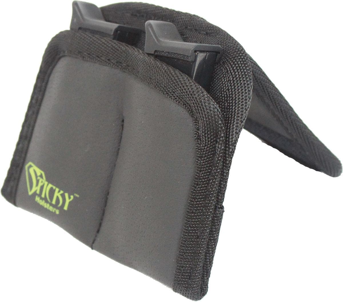 Sticky Holsters Dual Mini Mag Pouch