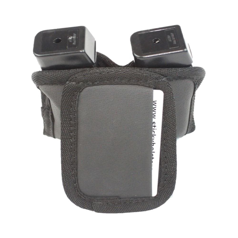 Sticky Holsters Dual Super Mag Pouch Grey