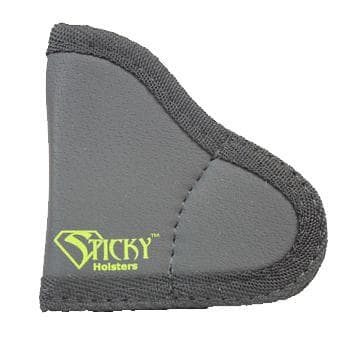 Sticky Holsters Small Sticky Pocket Holster for NAA PUG Black Ambi