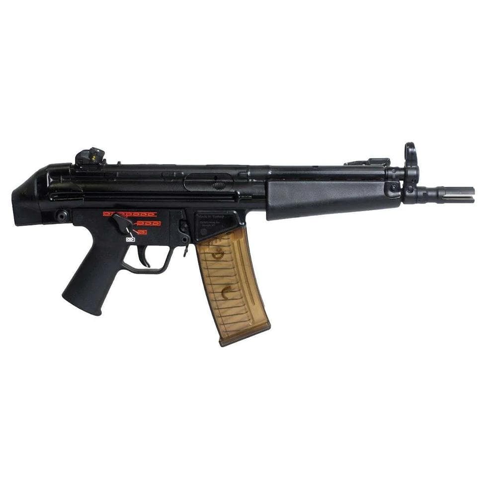 Century Arms AP53 Handgun 5.56x45 NATO 30rd Magazines (2) 8.3" 1/2x28 Threaded Barrel Black