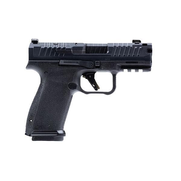 Canik METE MC9 Prime Handgun 9mm Luger 10rd Magazines(2) 3.64" Barrel Black Finish