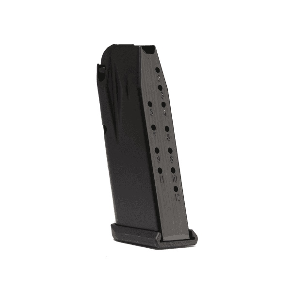 Canik TP9 Elite SC Handgun Magazine Black 9mm Luger 12/rd