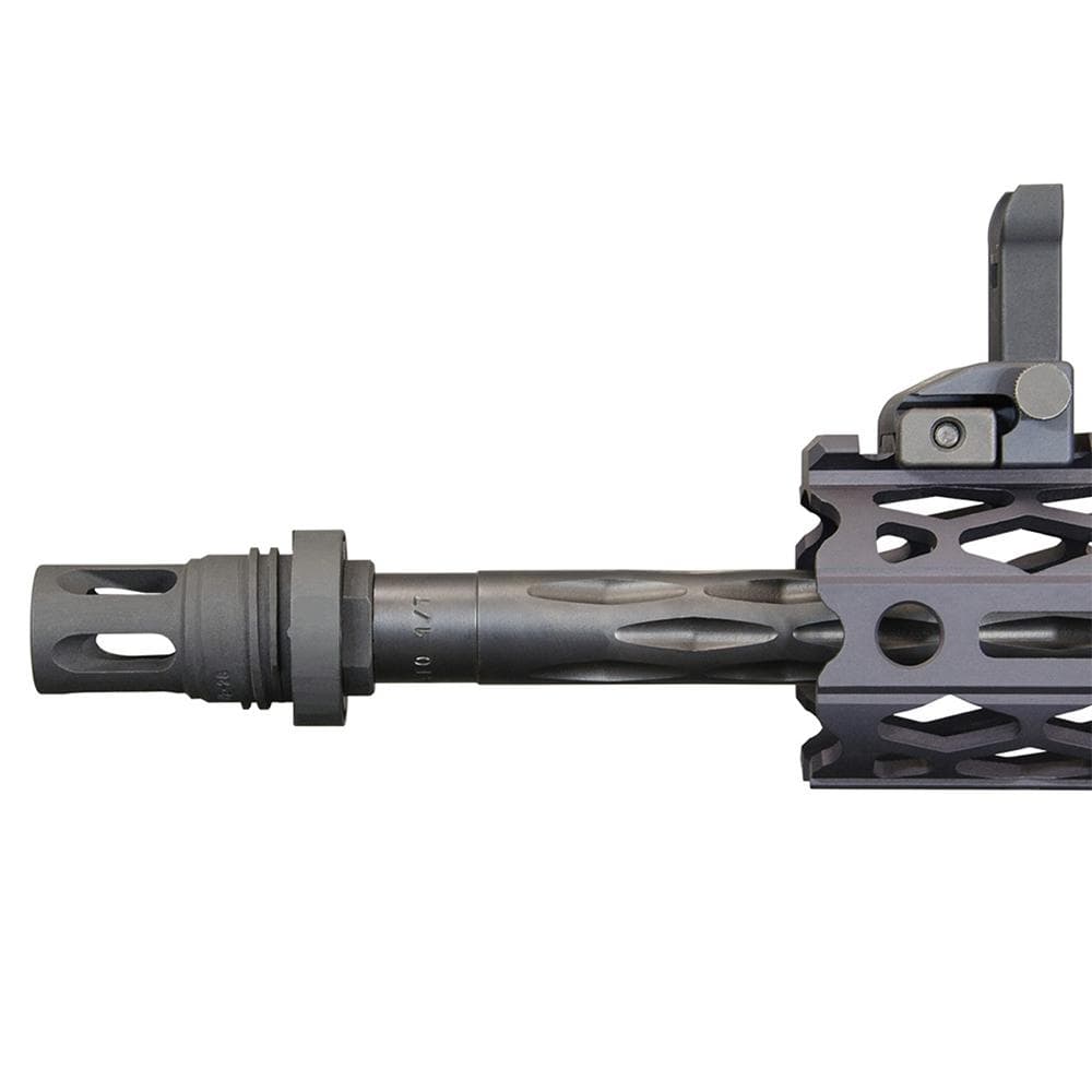 YHM Mini Phantom QD Flash Hider 1/2x28 Thread