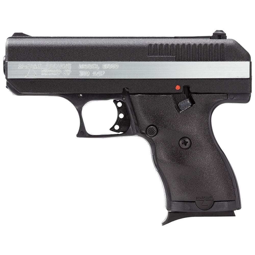 Hi-Point CF-380 Handgun .380 ACP 8rd Magazine 3.5" Barrel Two Tone Finish