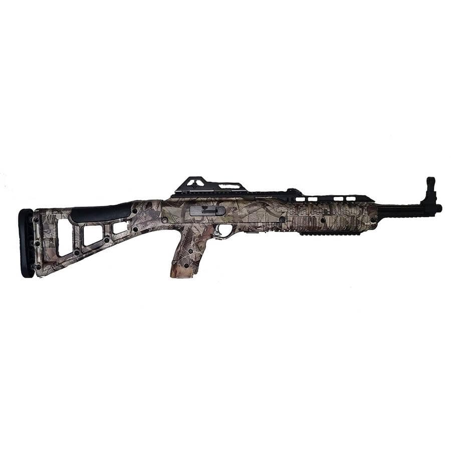 Hi-Point 9TS Carbine 9mm Luger 10rd Magazine 16.5" Barrel Woodland Camo Stock