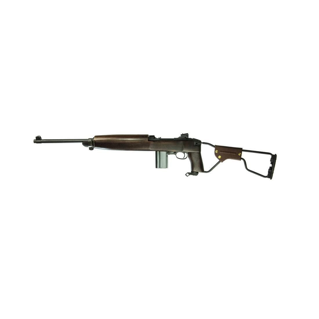 Inland Manufacturing M1A1 Paratrooper Carbine .30 Cal 15rd Magazine 15" Barrel Wood Stock